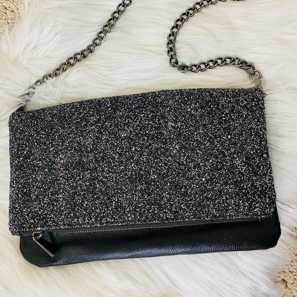 Express Black Crossbody bag
